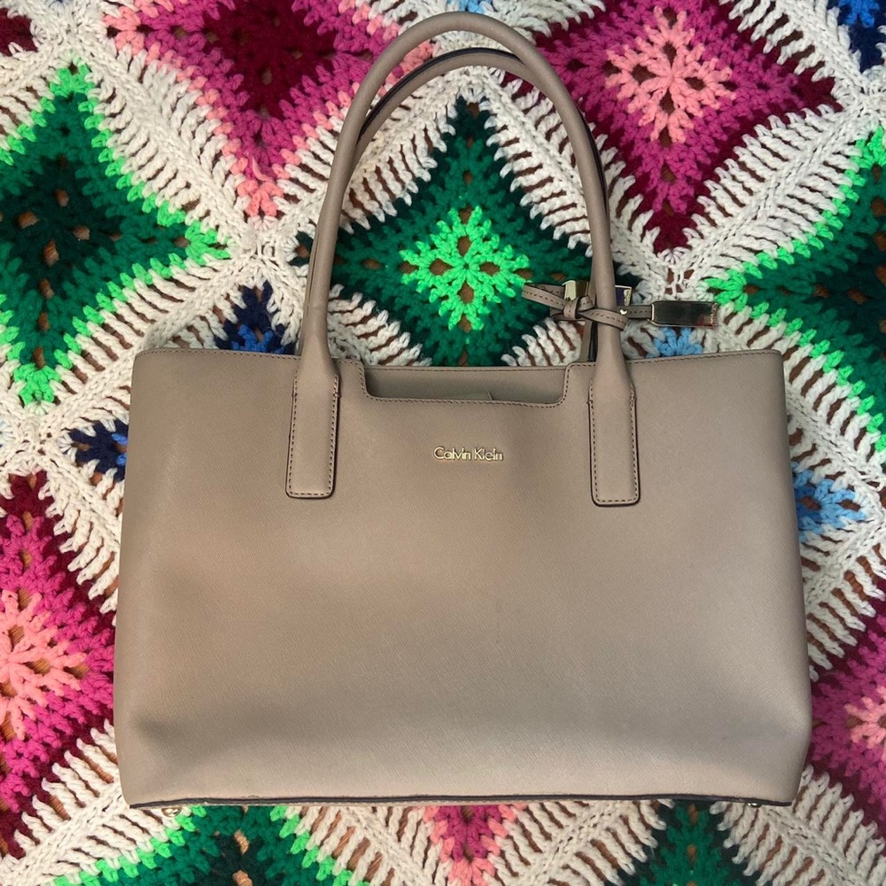 Calvin Klein tote